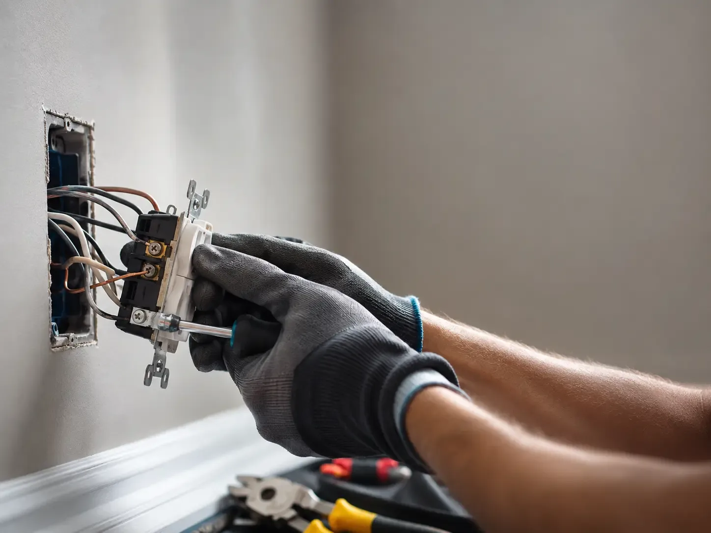 Why choose Whole Home Rewiring in Excello, MO